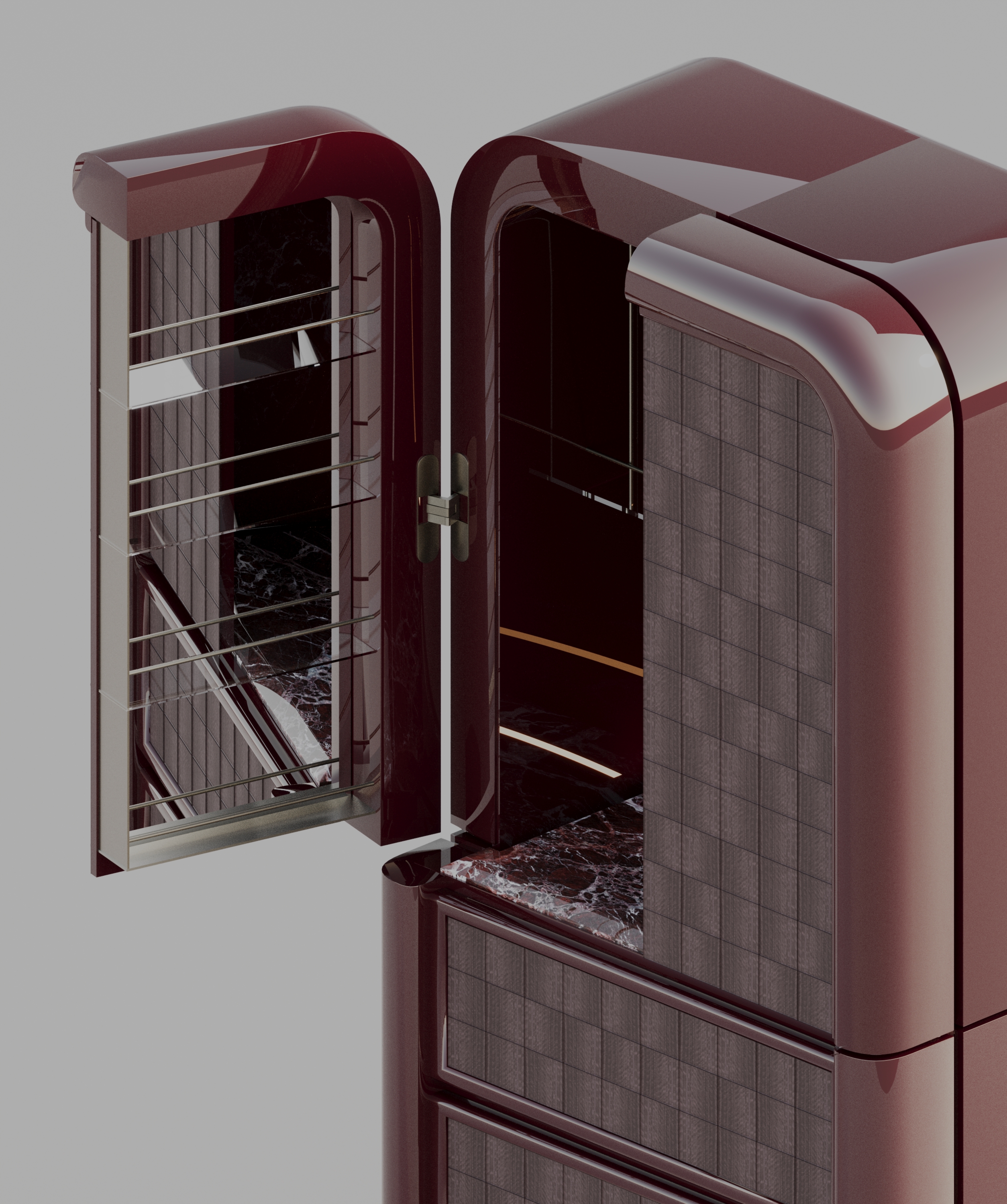 Inside the Lief workshop