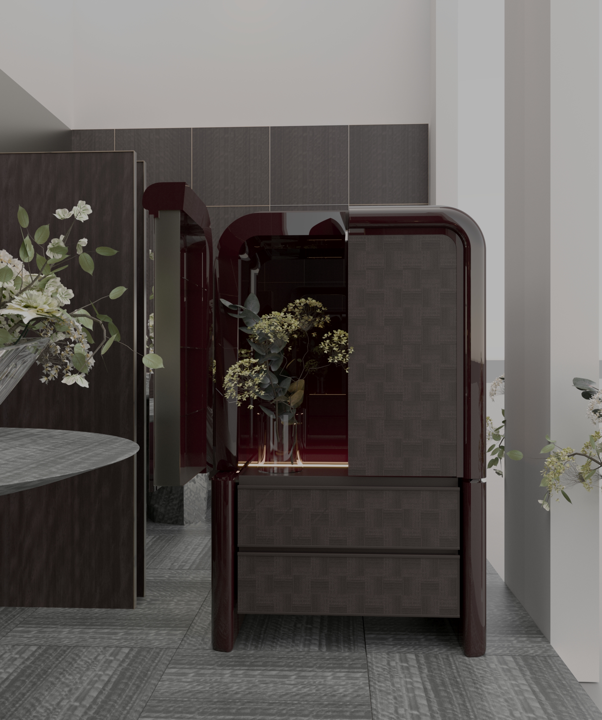 Wine Cabinet thumbnail 3