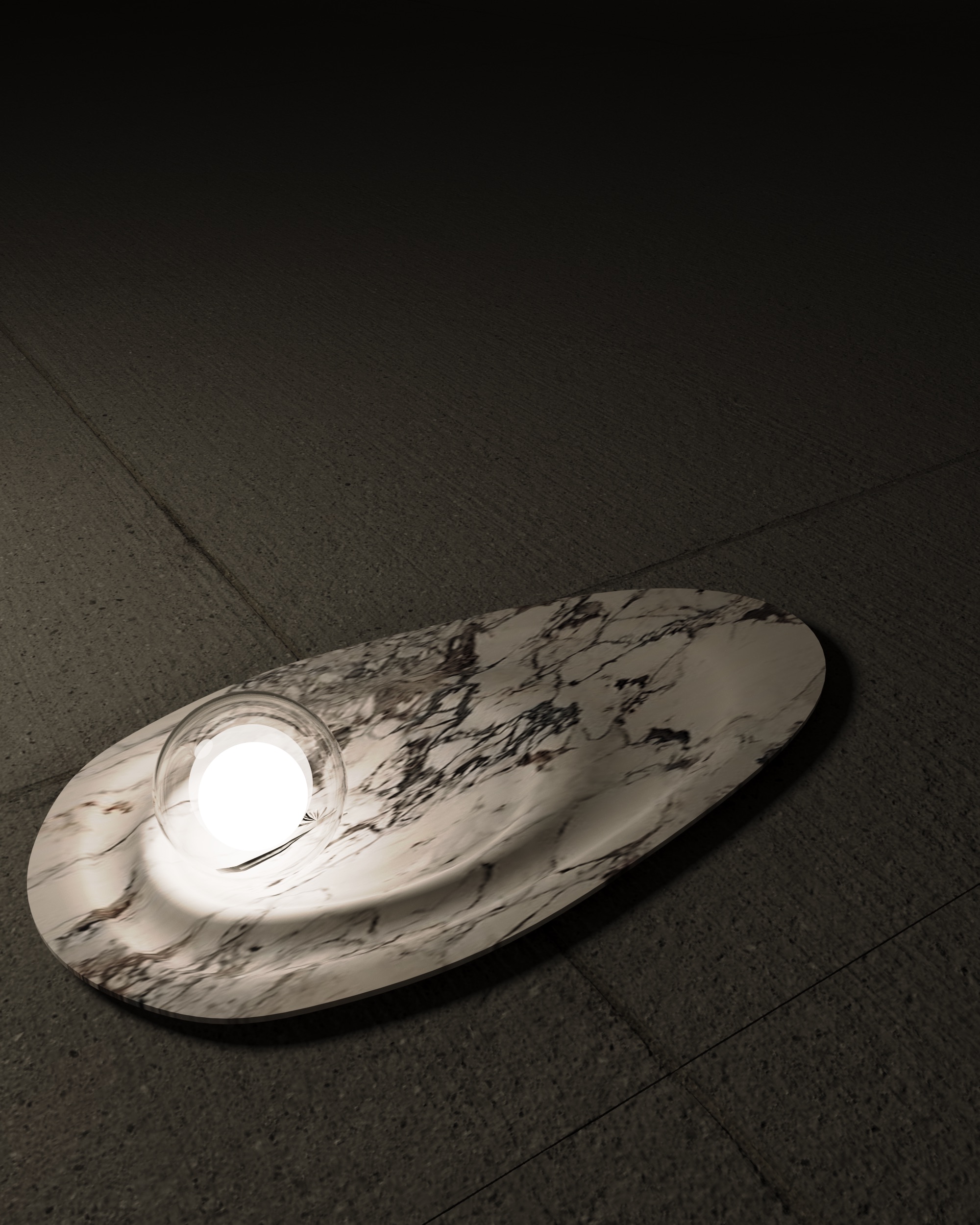 Shell Lamp thumbnail 2